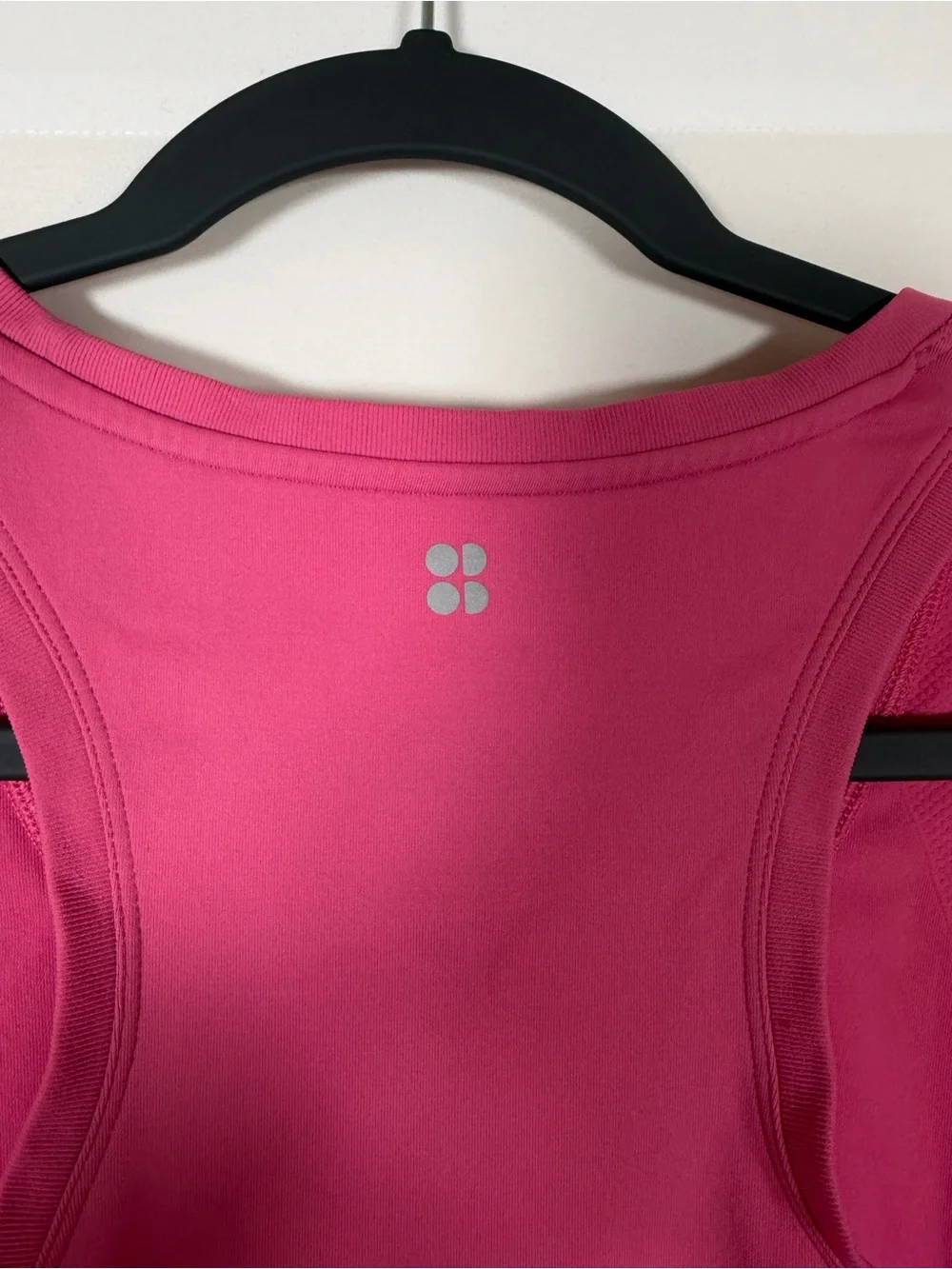 Sweaty Betty‎ Seamless Hot Pink Performance Tank